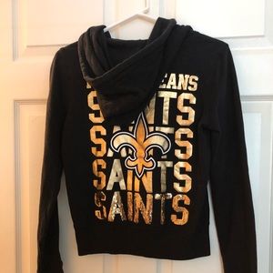 Victoria’s Secret New Orleans Saints Jacket